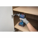 Bosch GSB18V-52, 1x2.0Ah, 1x 4.0Ah GAL 18V-40, LB Bosch GSB18V-52, 1x2.0Ah, 1x 4.0Ah GAL 18V-40, LB