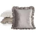 Eurofirany CHP/BRENDA1/J.BE 45X45 J.BEIGE/RUFFLE Eurofirany CHP/BRENDA1/J.BE 45X45 J.BEIGE/RUFFLE
