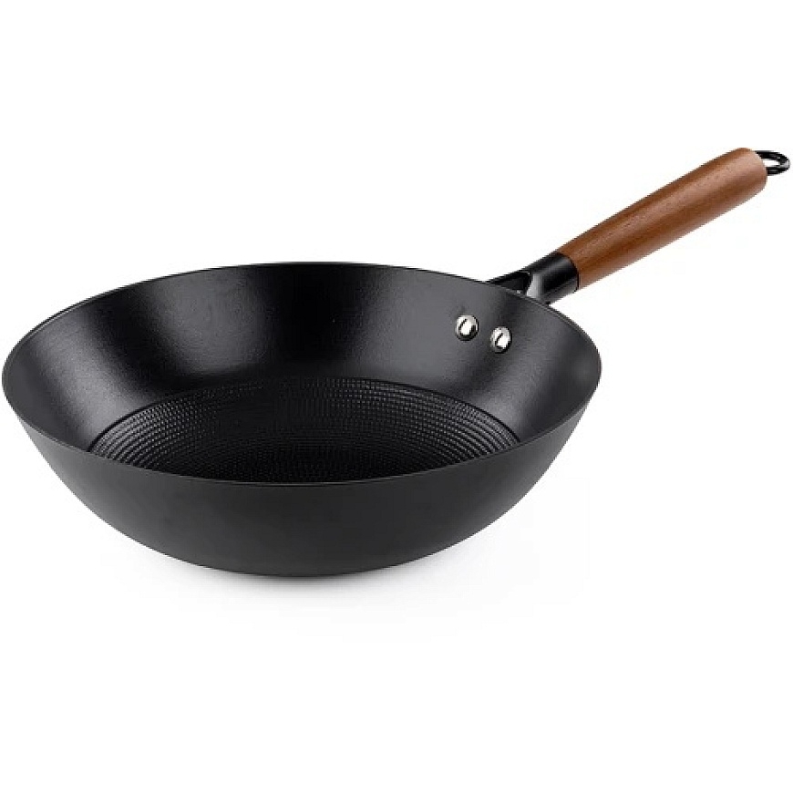 Luigi Ferrero Tika FR-2855WH lengva ketaus keptuvė 28x8 cm