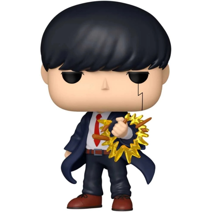 FUNKO POP! Vinyl figuur: Mashle - Mash Burnedead, 9 cm – 2