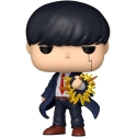FUNKO POP! Vinilinė figūrėlė: Mashle - Mash Burnedead, 9 cm FUNKO POP! Vinilinė figūrėlė: Mashle - Mash Burnedead, 9 cm