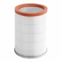 Filtratsioonifilter gofrustatud ümmargune NT 27/1, Kärcher