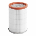 Filtratsioonifilter gofrustatud ümmargune NT 27/1, Kärcher
