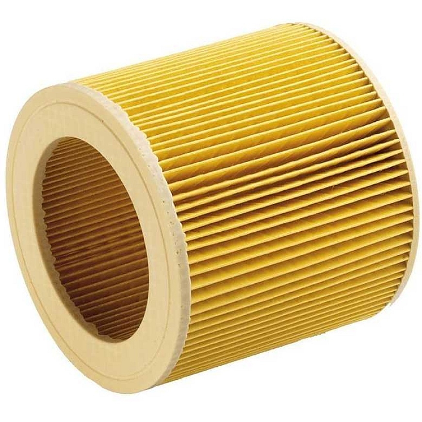 Filtrs gofrēts apaļš NT 27/1, Kärcher – 3