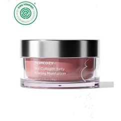 MOMCOZY STANGRINAMASIS KŪNO KREMAS NUO STRIJŲ SU KOLAGENU, 30 G