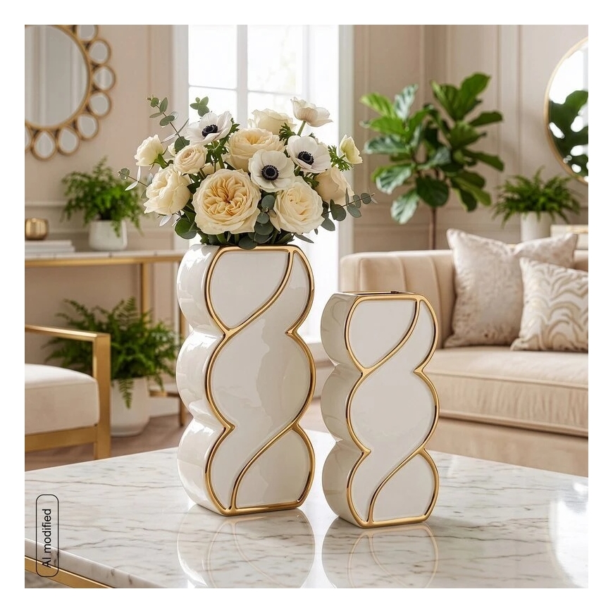Eurofirany C/ELEA/WAZ/01 14X9X30 B+GOLD – 3