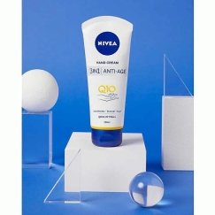 Nivea Nuorottava käsivoide Q10:llä, 100 ml