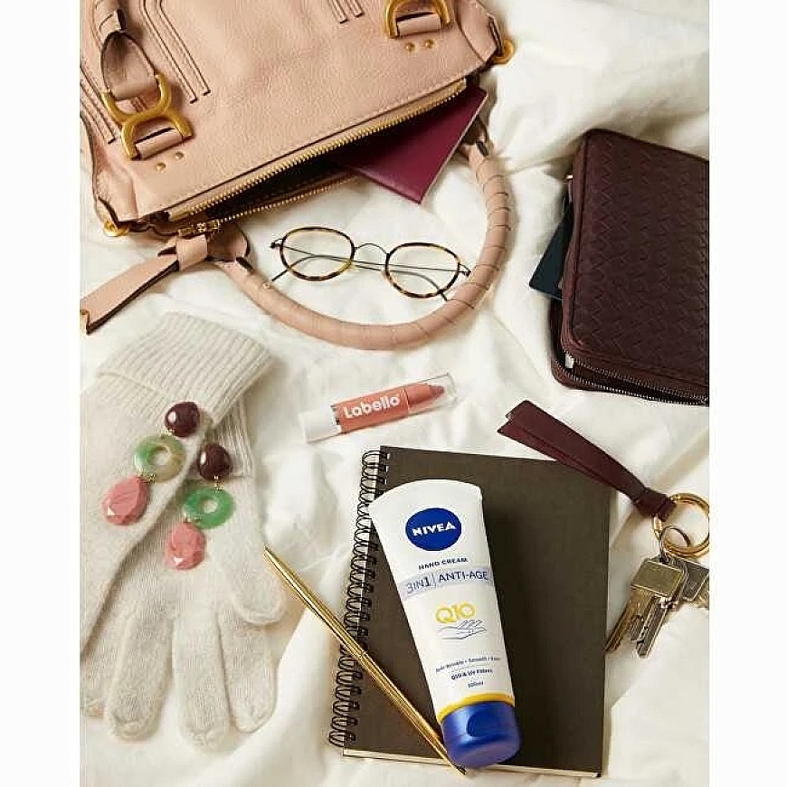 Nivea Омолаживающий крем для рук с Q10, 100 мл – 2