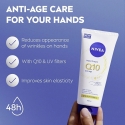 Nivea Омолаживающий крем для рук с Q10, 100 мл Nivea Омолаживающий крем для рук с Q10, 100 мл