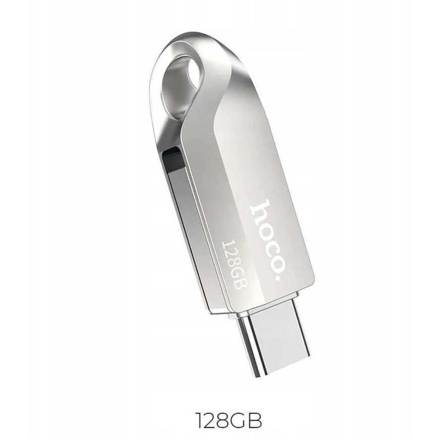 HOCO USB-muistitikku A + C UD8 128GB USB3.0 – 2