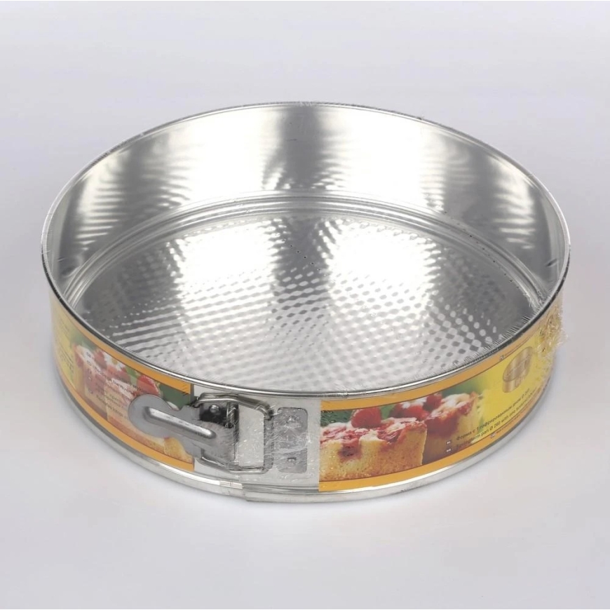 SNB Cake Baking Pan, Cake Mold, 27 cm Baking Tray – 2