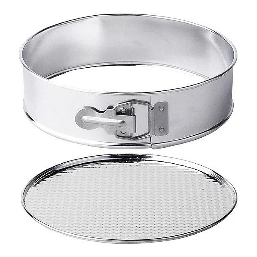 SNB Cake Baking Pan, Cake Mold, 27 cm Baking Tray – 4