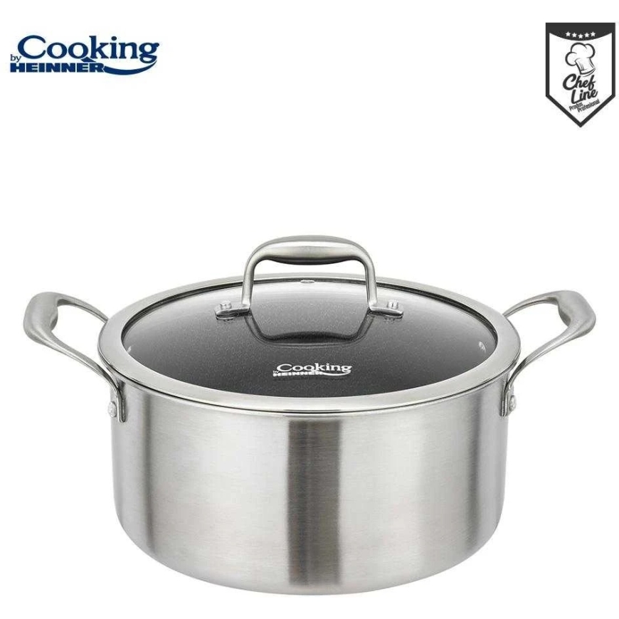 Cooking By Heinner Garņu katls Nerūsošā
