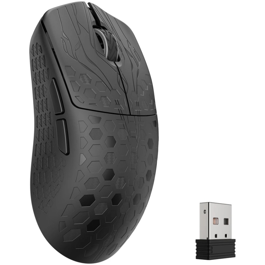 Keychron G5 Wireless Gaming Mouse | Black – 3