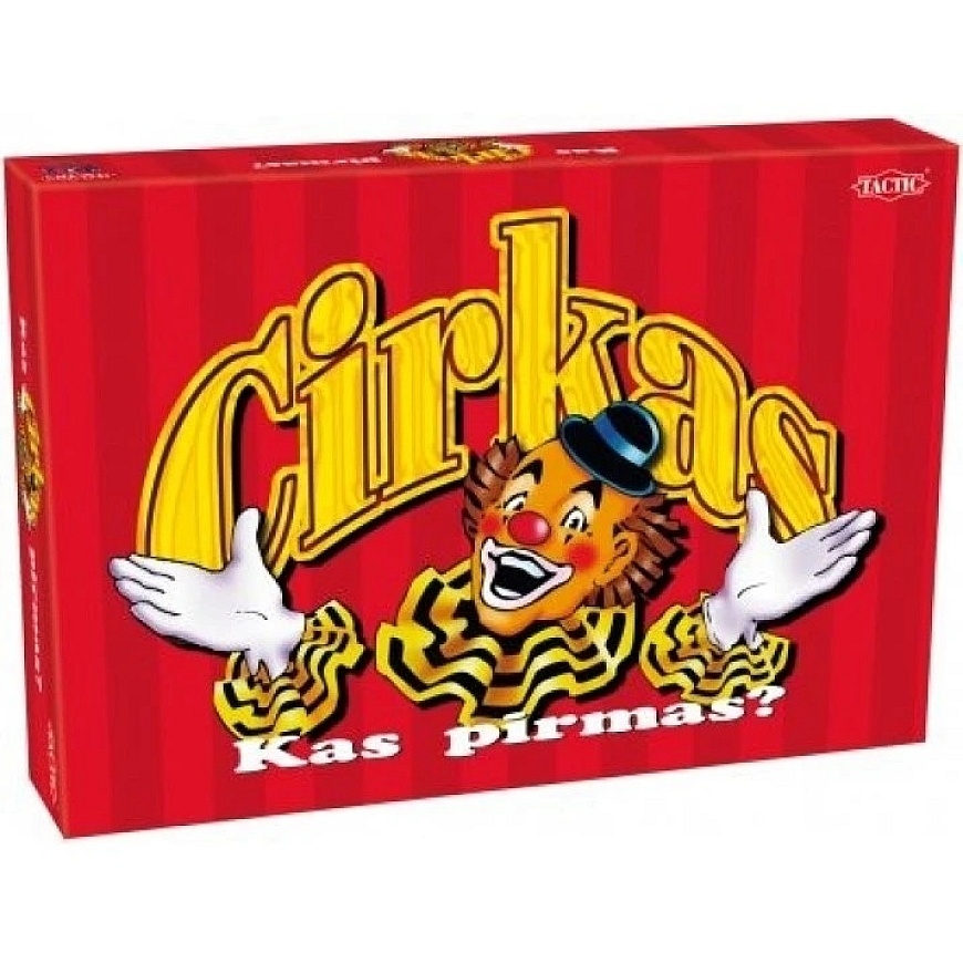 Tactic Game "Circus" – 5