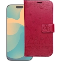 OEM Case with Flip for Samsung A57 5G Mezzo Book in Red OEM Case with Flip for Samsung A57 5G Mezzo Book in Red