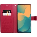 OEM Case with Flip for Samsung A57 5G Mezzo Book in Red OEM Case with Flip for Samsung A57 5G Mezzo Book in Red