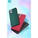 Devia Woven2 Pattern Design Soft Case iPhone 11 Pro Max green Devia Woven2 Pattern Design Soft Case iPhone 11 Pro Max green