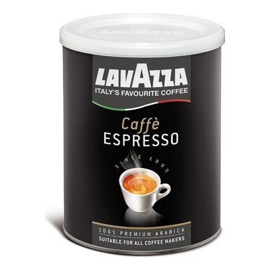 Lavazza Kava LAVAZZA Espresso, malta, 250