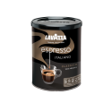 Kava LAVAZZA Espresso, malta, 250 g, metāla kārbā Kava LAVAZZA Espresso, malta, 250 g, metāla kārbā