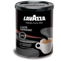 Kava LAVAZZA Espresso, malta, 250 g, metāla kārbā Kava LAVAZZA Espresso, malta, 250 g, metāla kārbā