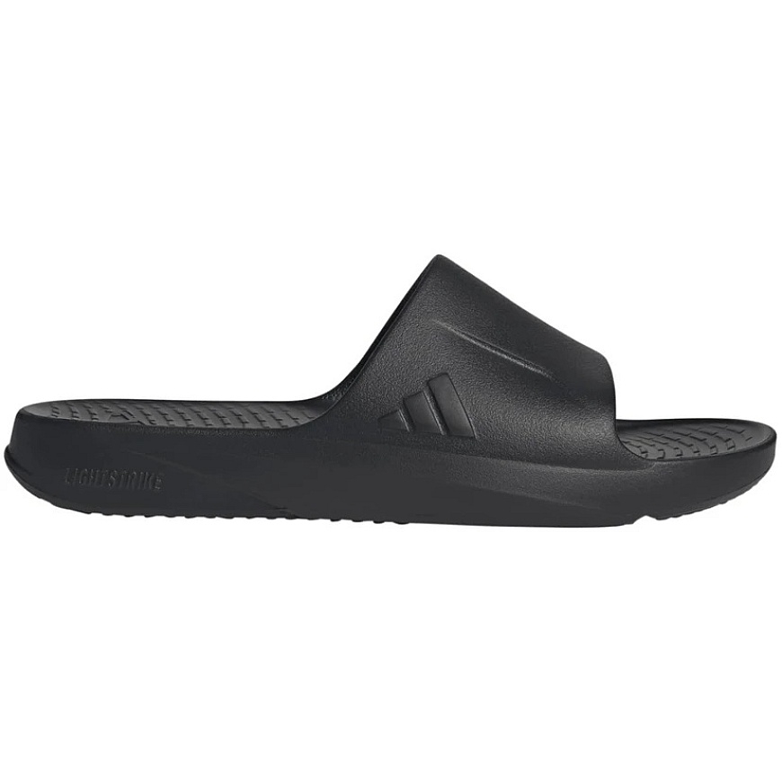 Клапки adidas Lightshift Slides черные HQ2423 (38)