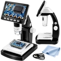 Lean Toys Digital Microscope 4.3 in. Lean Toys Digital Microscope 4.3 in.