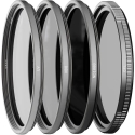 Lens Filter - Urth Essentials Filter Kit Pro 46 mm UV CPL ND8 ND1000 Lens Filter - Urth Essentials Filter Kit Pro 46 mm UV CPL ND8 ND1000
