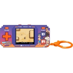 My Arcade Data East Pixel Pocket Pro kannettava pelikonsole (18 peliä)