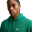 Vīriešu džemperis Nike Club BB zaļā krāsā FN3859 365 (L) Vīriešu džemperis Nike Club BB zaļā krāsā FN3859 365 (L)