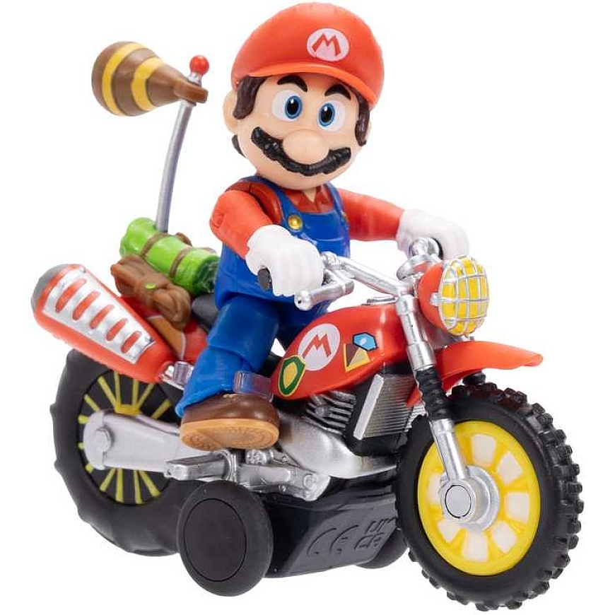 SUPER MARIO "Super Mario Galaxy"
