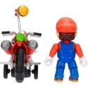 "Super Mario Galaxy" movie - Mario with vehicle: wave 1 (432334)