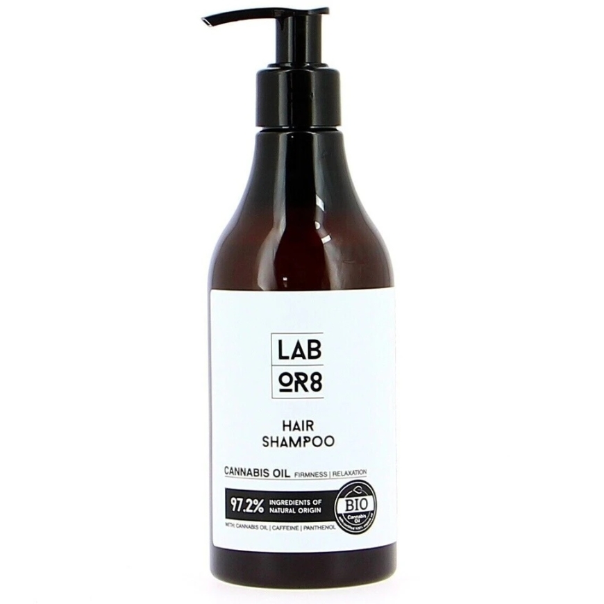LABOR8 Hemp Natural Ingredients Matu Å