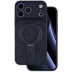 „Mocco Luxgrip Mag“ eemaldatav tagakaas, mis on mõeldud „Apple iPhone 17 Pro“ jaoks.