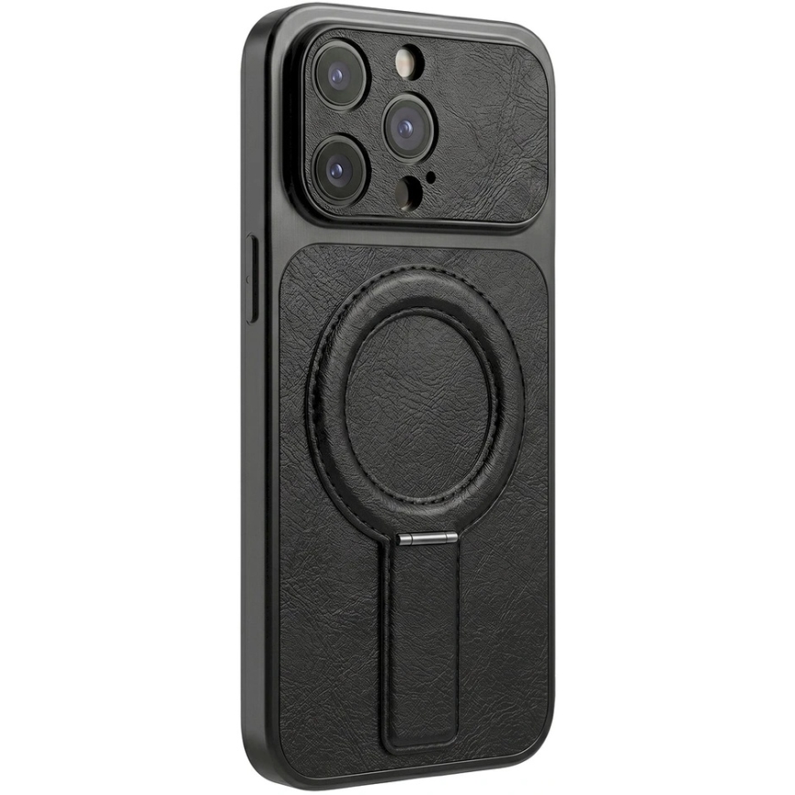 Mocco Luxgrip Mag takakansi, suunniteltu Apple iPhone 17 Pro:lle – 2