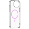 Etteri Color Mag Apple iPhone 13 6.1" Phone Case in Pink Color Etteri Color Mag Apple iPhone 13 6.1" Phone Case in Pink Color