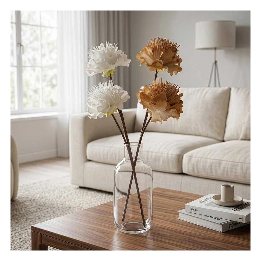 Eurofirany KW/FLORE/835/J.B J.BEIGE – 3