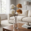 Eurofirany KW/FLORE/835/J.B J.BEIGE Eurofirany KW/FLORE/835/J.B J.BEIGE