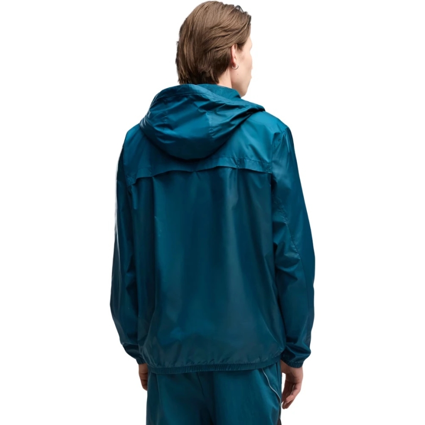 Men's Puma Ess Regular Windbreaker Jacket blue 684625 36 (L) – 3