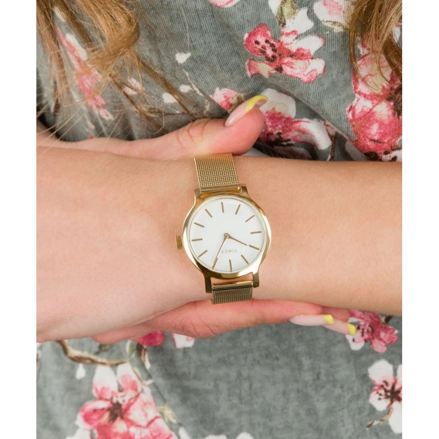 Naiste kell TIMEX TW2U86800 (zt609b) + KARP – 5