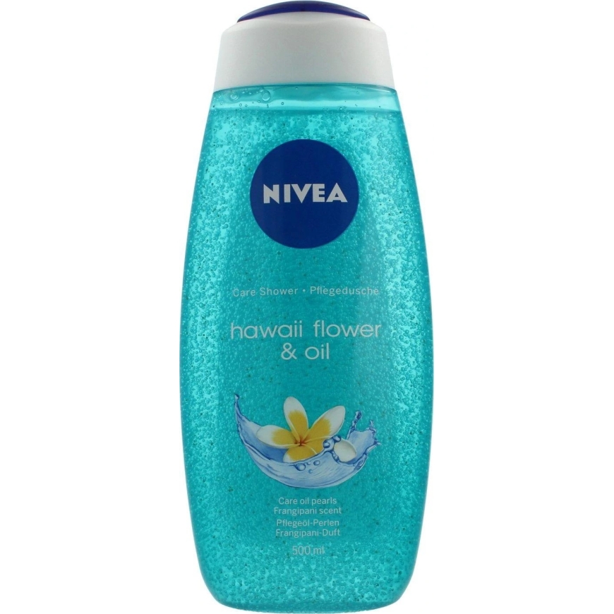 Nivea Hawaii Flower & Oil Care