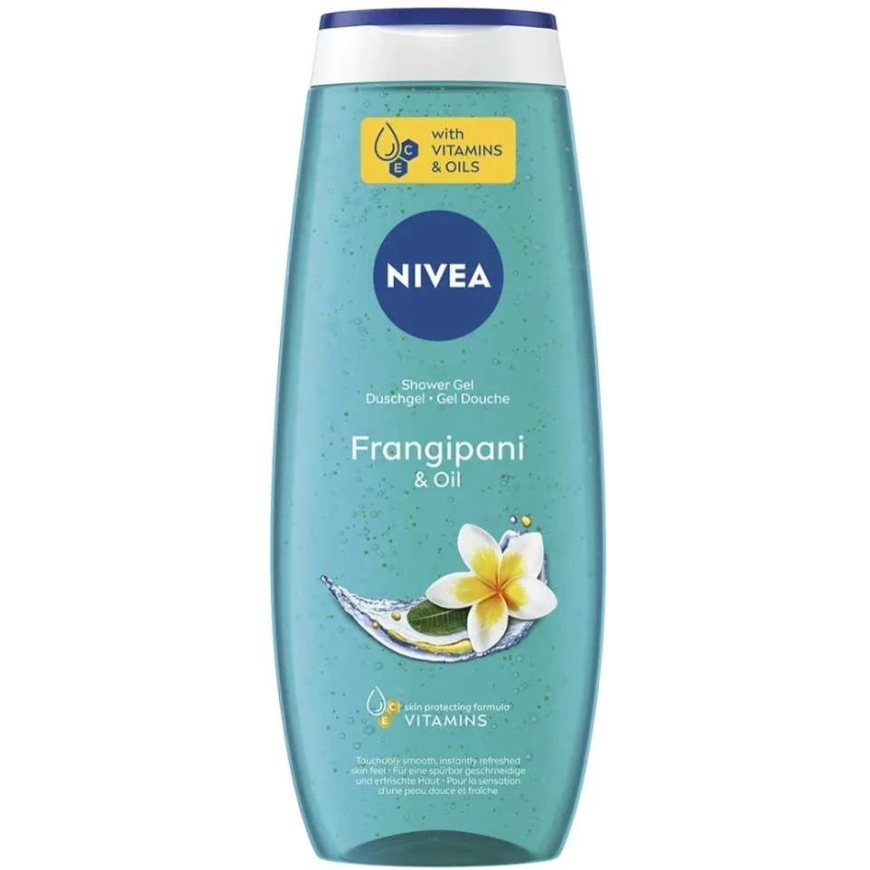 Nivea Hawaii Flower & Oil Care dušo žele, 500 ml – 3
