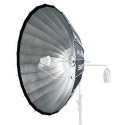 Apšvietimo įranga - SMDV Speedbox Mega 140 Softbox Bowens Mount 140cm Sidabrinis