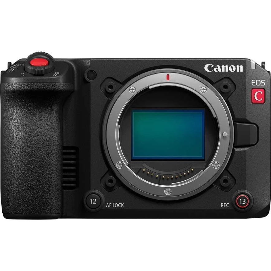 Canon EOS C50 Корпус (Canon RF)