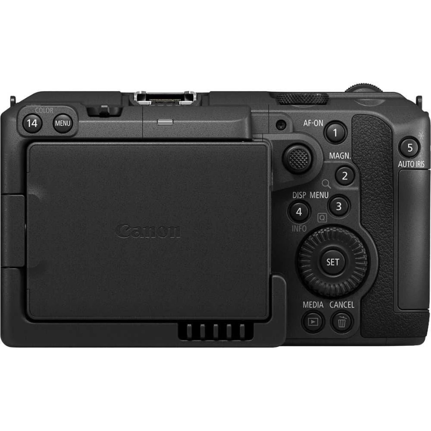 Canon EOS C50 korpusas (Canon RF) – 3