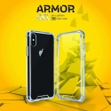 ROAR ARMOR Case for iPhone 17 Air, Clear ROAR ARMOR Case for iPhone 17 Air, Clear