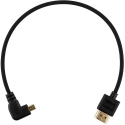 Mitoya HDMI-kaapeli - HDMI to Micro HDMI Oikea 30 cm 8K @ 60Hz 4K @ 120Hz Mitoya HDMI-kaapeli - HDMI to Micro HDMI Oikea 30 cm 8K @ 60Hz 4K @ 120Hz