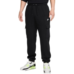 Nike Club meeste püksid must FN3805 010 (S)