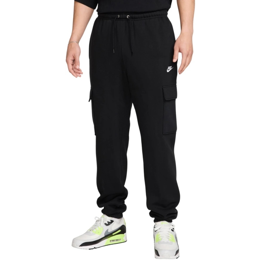 Nike Club Pants for Men Black FN3805 010 (S)