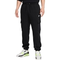 Nike Club meeste püksid must FN3805 010 (S) Nike Club meeste püksid must FN3805 010 (S)